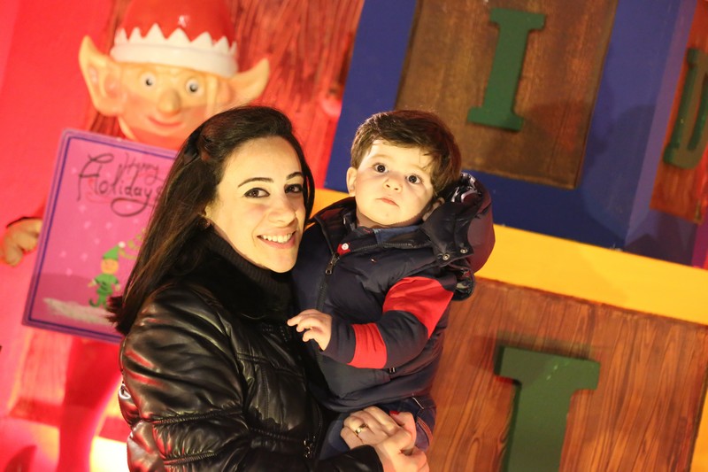 Saida Christmas Village